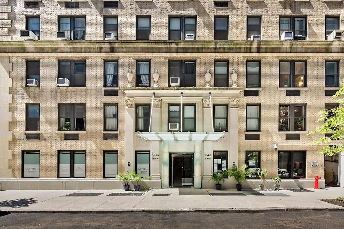 Apartmán 73-208 New 2Br2Bath Uws Doorman Gym New York 0*,  USA