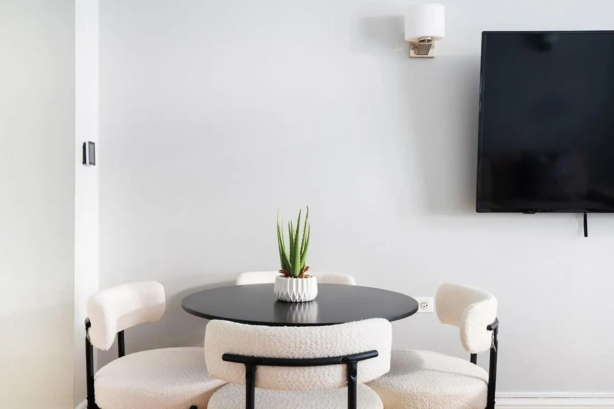 Apartmán 73-208 New 2Br2Bath Uws Doorman Gym New York