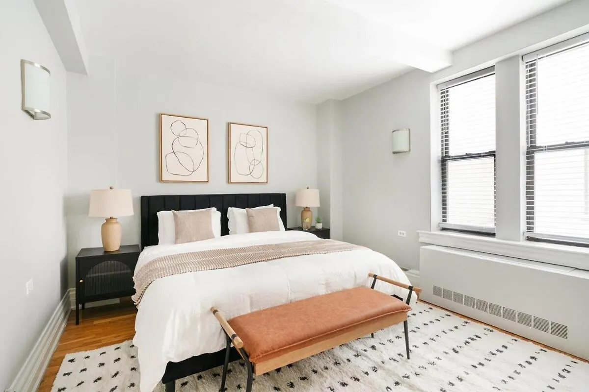 73-208 New 2Br2Bath Uws Doorman Gym Apartment New York United States
