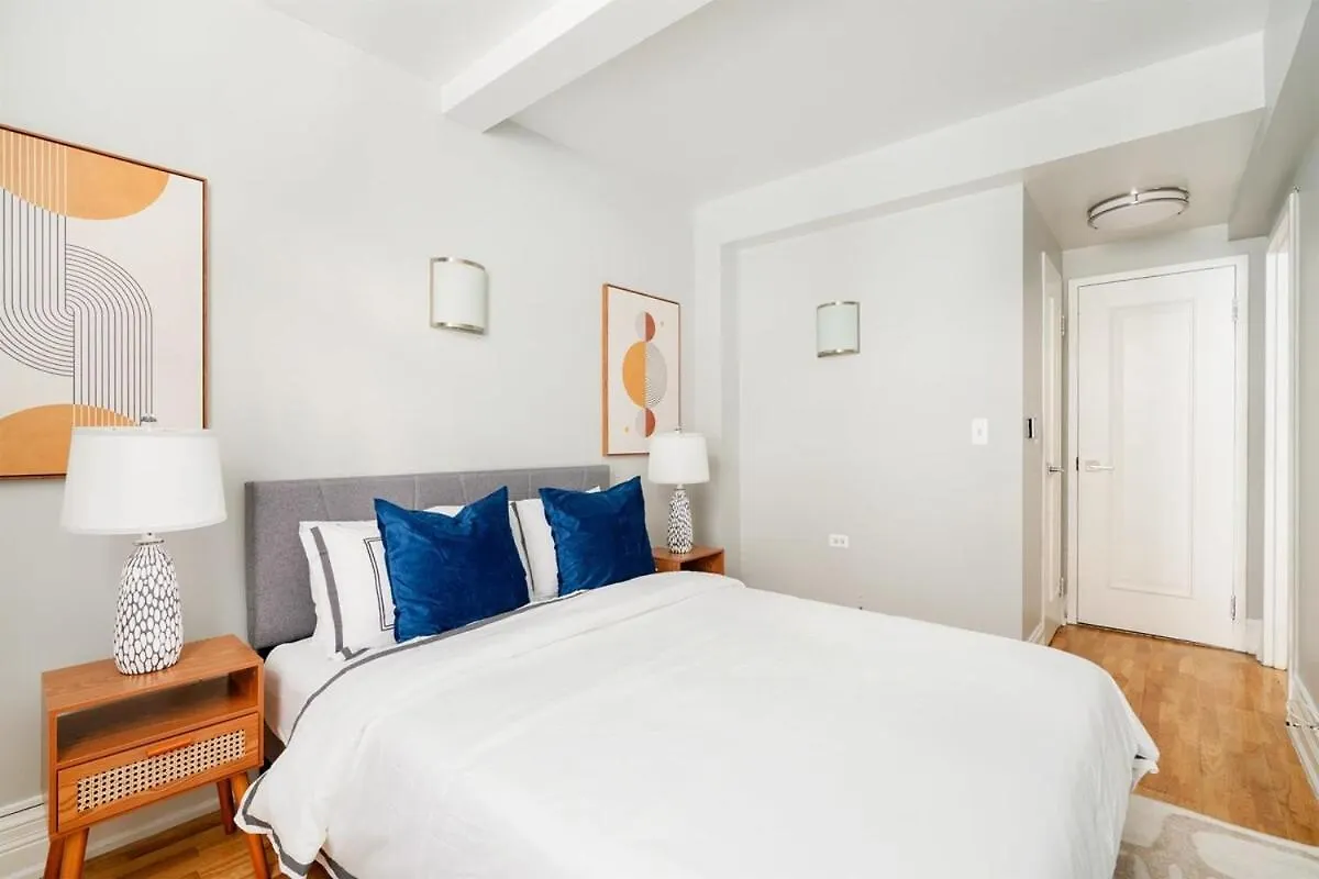 73-208 New 2Br2Bath Uws Doorman Gym Apartment New York