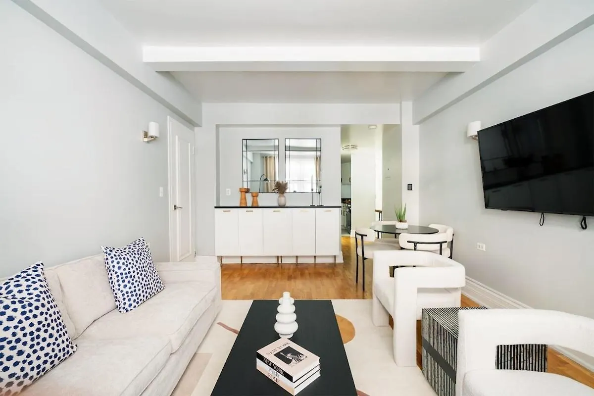 73-208 New 2Br2Bath Uws Doorman Gym Apartment New York
